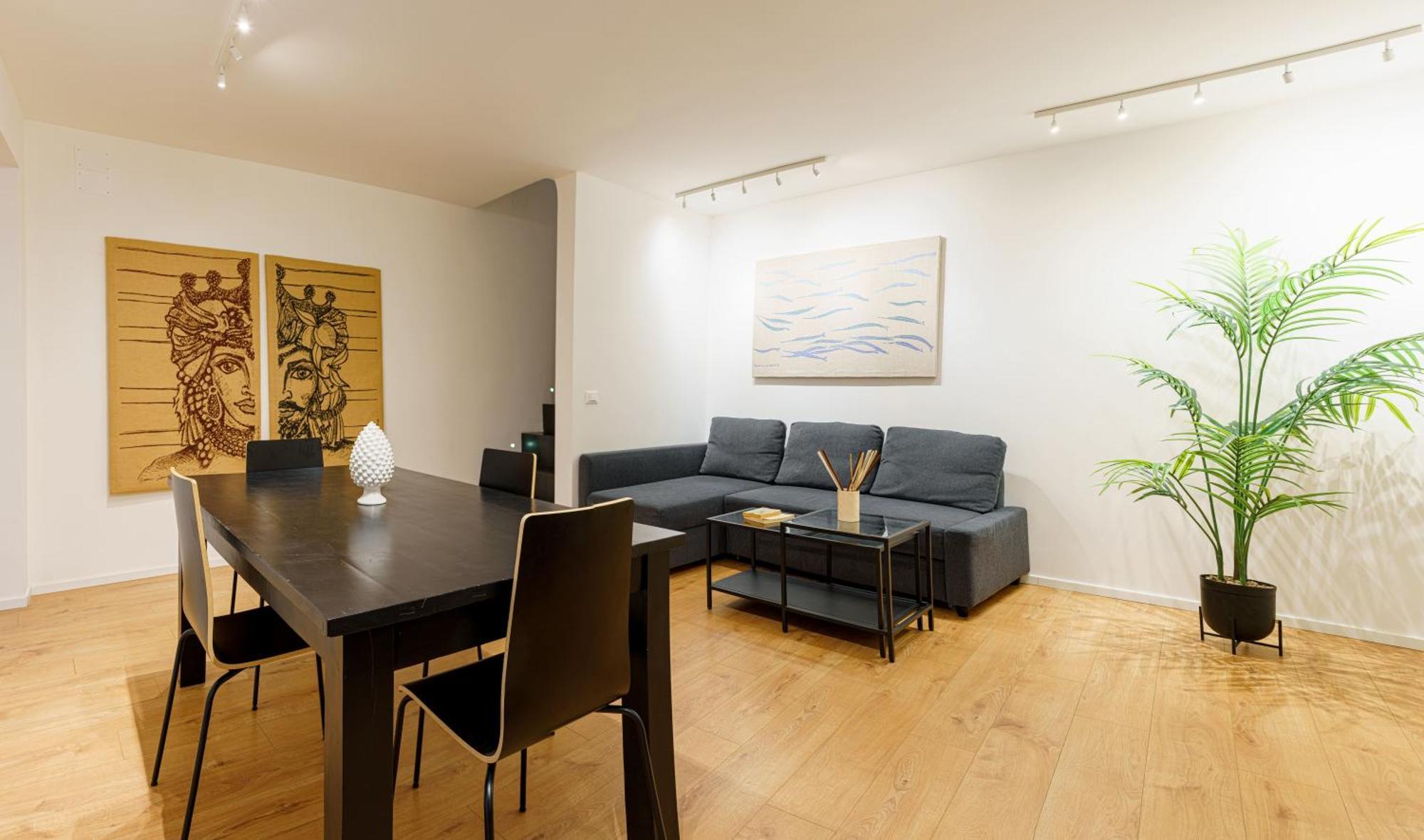 Parlamento Apartment - Esclusivo 120Mq Centro Storico Palermo Buitenkant foto